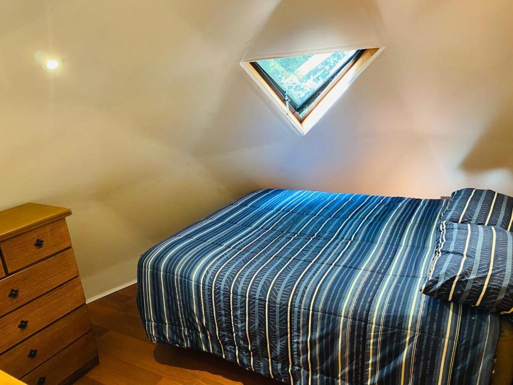 Domos Hijos Del Bosque Apartment Coñaripe Екстериор снимка
